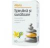 SPIRULINA si SUNATOARE 60CPR