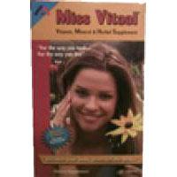 MISS VITAAL 30cps AMERICAN LIFESTYLE
