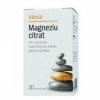 Magneziu 30cpr formula citrat-vitamine si