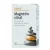 Magneziu 30cpr formula citrat-vitamine si minerale