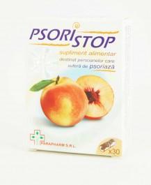 PSORISTOP 30caps - Psoriazis 1+1 Gratuit