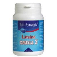 LUTEINA OMEGA 3  620mg 30 cps BIO-SYNERGIE