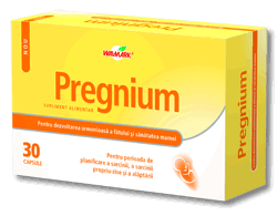 PREGNIUM 30CPR 1+1GRATUIT