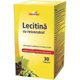 WM-LECITINA CU RESVERATROL 30CPR