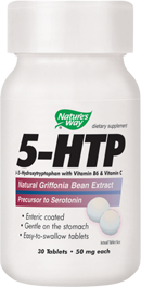 5-HTP 30tb Antidepresiv,Antistres - Secom