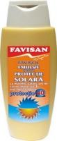 EMULSIE PROTECTIE SOLARA SPF 40 FAVISOL 250ml FAVISAN