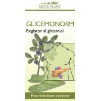 GLICEMONORM 60cps DACIA PLANT