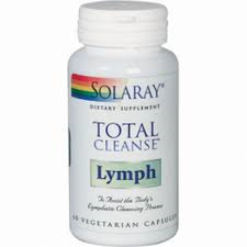 TOTAL CLEANSE LYMPH 60CPS-Curatare limfayica