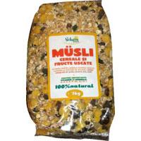 MUSLI 500gr SOLARIS(punga)