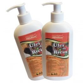 Ulei de ricin 200ml