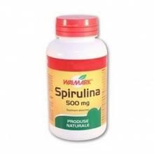 SPIRULINA 500MG 30CPR