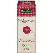 POLYGEMMA NR.20 50ML(PREMENSTRUAL)