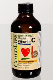 VITAMIN C (COPII) 118.50ML