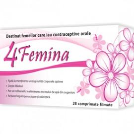 4FEMINA 28CPR