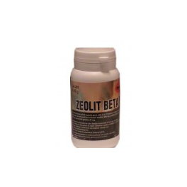 PACHET DETOXIFIERE- ZEOLIT BETA 60CPS +Plasturi detoxifiere 10buc