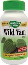 WILD YAM 100CPS Secom -Spasme uterine,renale,bronsice