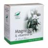 Magneziu+vit b6 60cps
