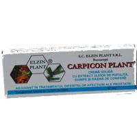 CARPICON S -  SUPOZITOARE 10 x 1.5g ELZIN PLANT