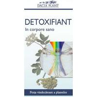 DETOXIFIANT 60cpr DACIA PLANT