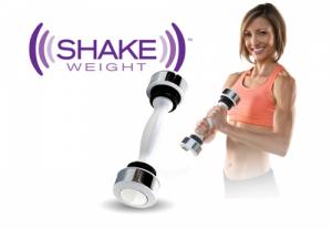 Shake Weight - gantera pentru femei