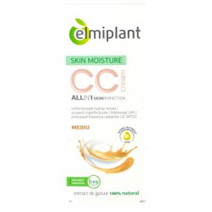 CC CREAM MEDIU 50ML SKIN MOIST