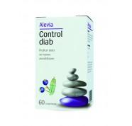 CONTROL DIAB 60CPR Alevia-Scaderea glicemiei