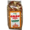 Grau integral cu legume 200gr solaris