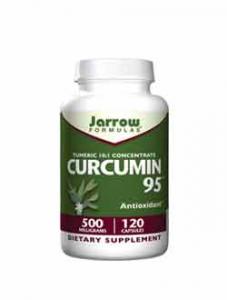 CURCUMIN 95 500mg 60cps SECOM-Protector hepatic