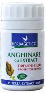 ANGHINARE CU EXTRACT 40CPS