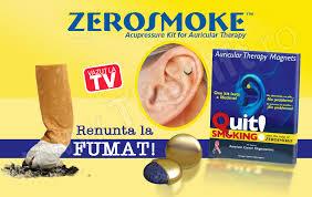 ZeroSmoke - Renunta la fumat
