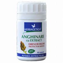 ANGHINARE EXTRACT 80CPS