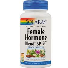 FEMALE HORMONE BLEND  100CPS-Menopauza,Bufeuri