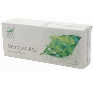 MEMOTANALEC  30CPS