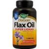 Flax oil super lignan 1300mg