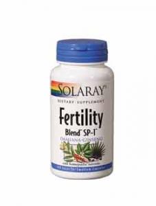 FERTILITY BLEND 100cps SECOM-Afrodisiace femei