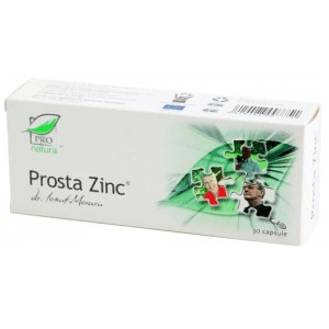 PROSTA ZINC 30CPS