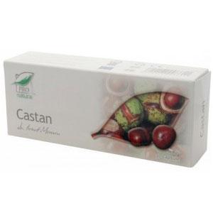 CASTAN 30CPS-Tonic venos,remineralizant