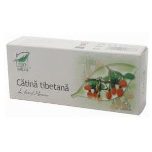 CATINA TIBETANA ( GOJI )30CPS--Antioxidant