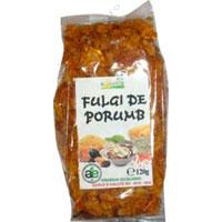 FULGI DE PORUMB CU ZAHAR 250gr SOLARIS