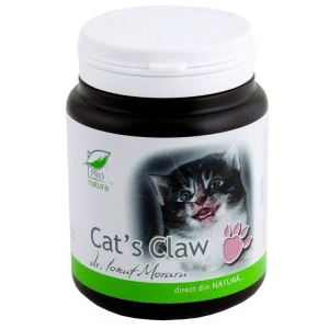 CATS CLAW 200CPS(Gheara matei)-Imunostimulator,Antiviral