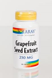 GRAPEFRUIT SEED EXTRACT 60CPS-Virusi,bacterii,parazitoze