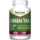 GREEN TEA 500MG 100CPS-Ceai verde -Antioxidanti