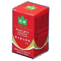 ROYAL JELLY 30 cps  YONG KANG CO &amp; CO CONSUMER