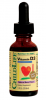 Vitamin d3 29.60ml (gust de fructe)-rahitism,hipocalcemie