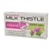 Milk thistle+colina 45cps -33%gratis hepatoprotector