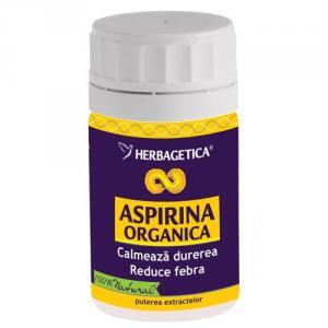 ASPIRINA ORGANICA 70CPS