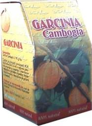 GARCINIA CAMBOGIA 30 cps blister MEDICA
