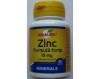 Zinc 15 mg 30cpr