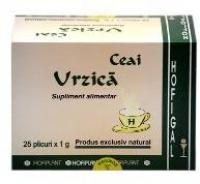 URZICA CEAI 25DZ HOFIGAL-Ceai diuretic