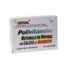 POLIVITAMINE NATURALE CU Ca si Mg20cpr HOFIGAL